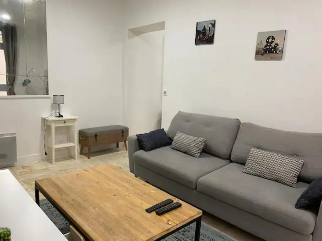 Apartment My Trip In - Turgot Paris