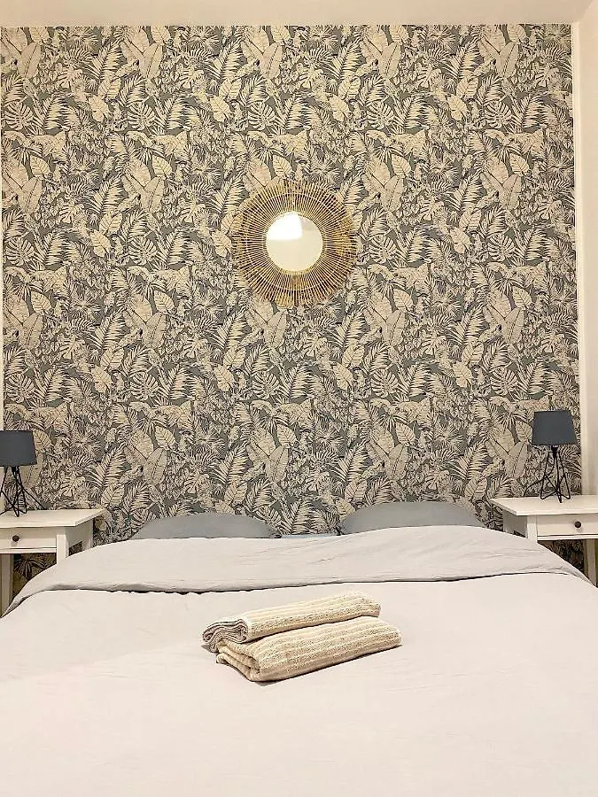 My Trip In - Turgot Apartment