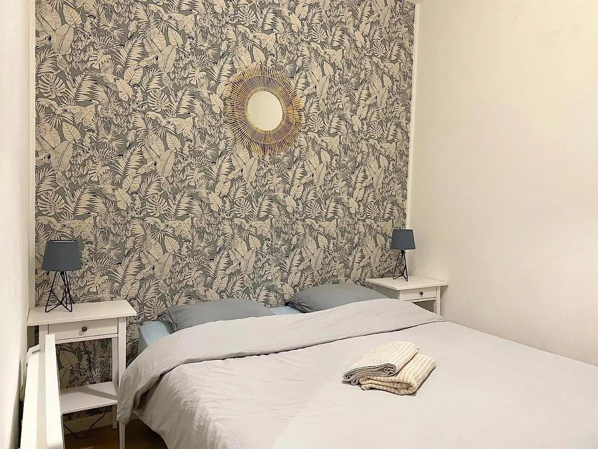 My Trip In - Turgot Apartment *