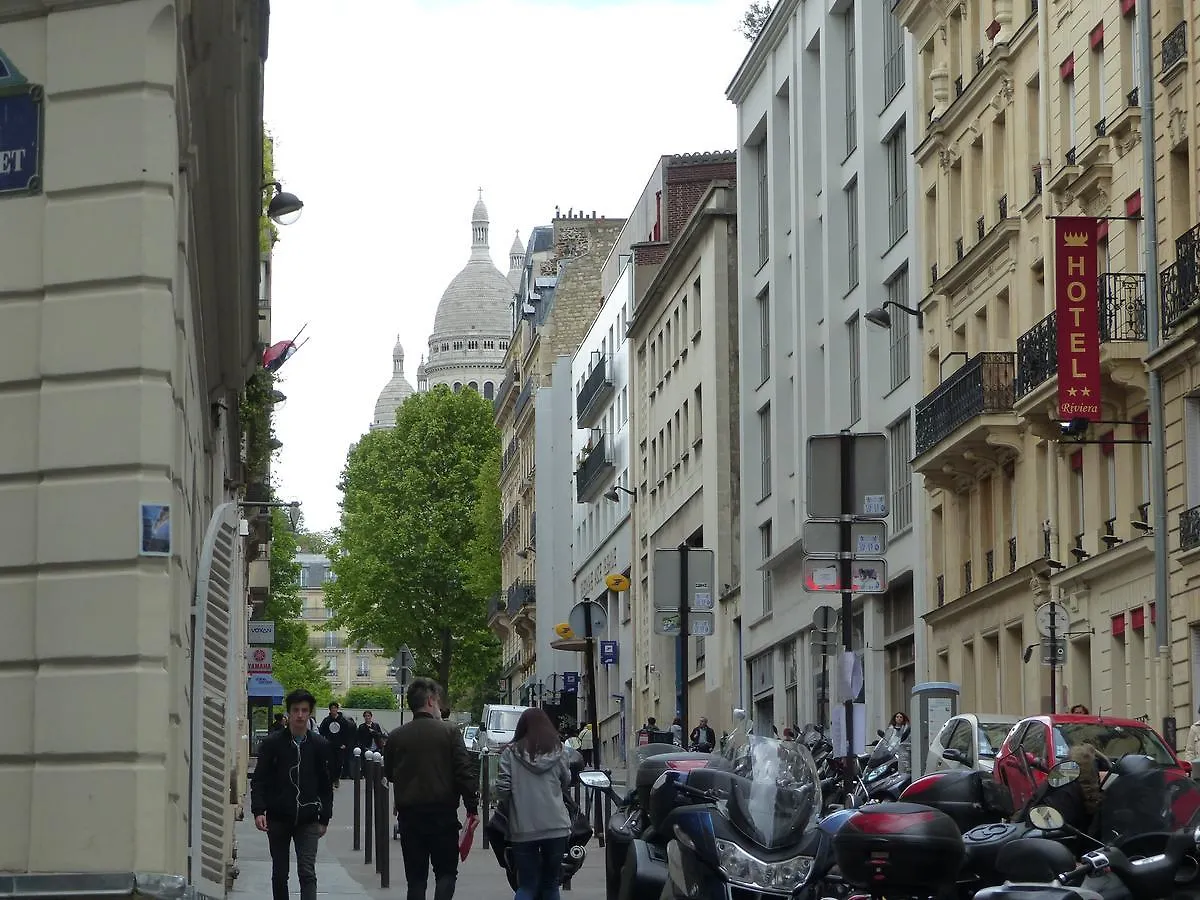 My Trip In - Turgot Apartment Paris
